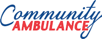 Our Community Ambulance Logo